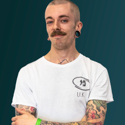 Josh Warburton